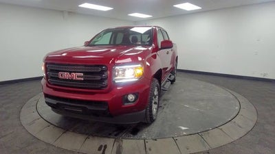 2018 GMC Canyon 4WD All Terrain w/Leather