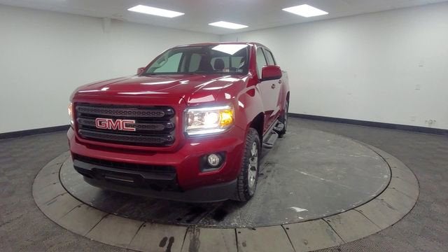 2018 GMC Canyon 4WD All Terrain w/Leather
