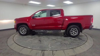 2018 GMC Canyon 4WD All Terrain w/Leather