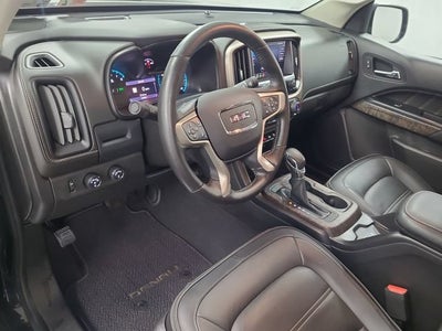 2022 GMC Canyon Denali