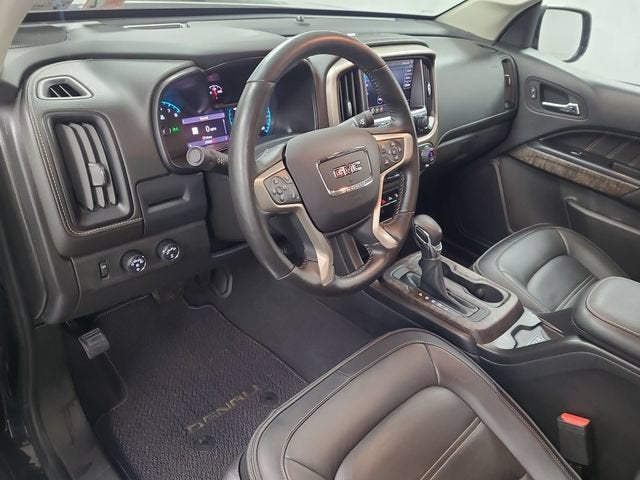 2022 GMC Canyon Denali