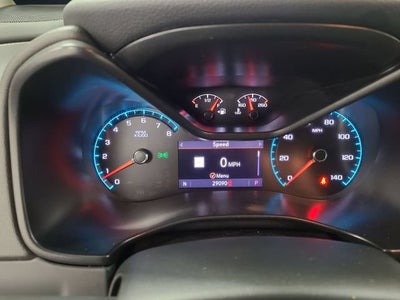 2022 GMC Canyon Denali