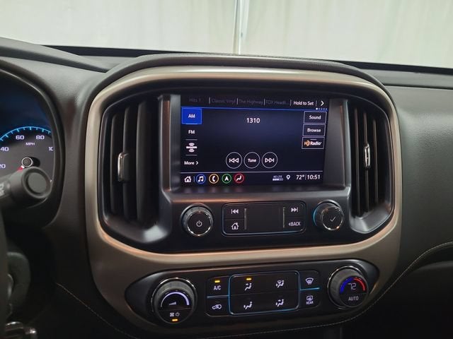 2022 GMC Canyon Denali