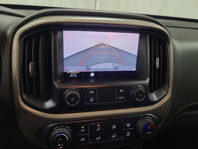 2022 GMC Canyon Denali