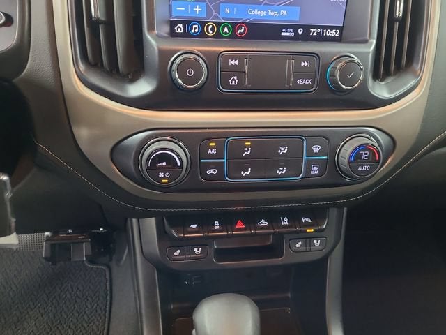 2022 GMC Canyon Denali