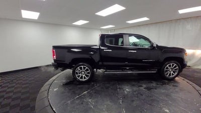 2022 GMC Canyon Denali