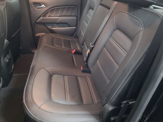 2022 GMC Canyon Denali