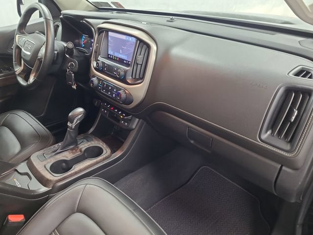 2022 GMC Canyon Denali