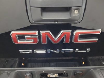 2022 GMC Canyon Denali