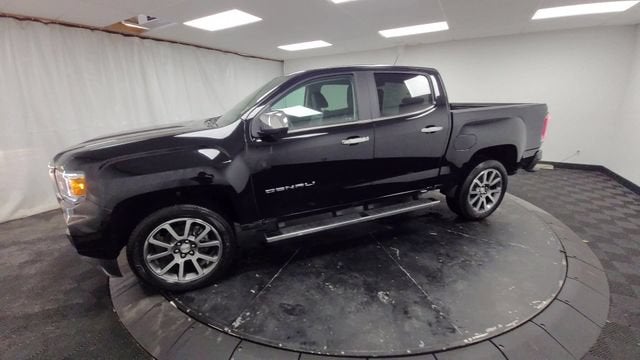 2022 GMC Canyon Denali