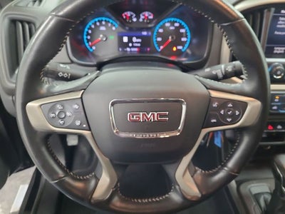 2022 GMC Canyon Denali