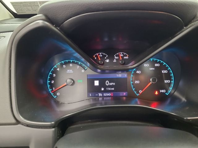 2022 GMC Canyon Denali