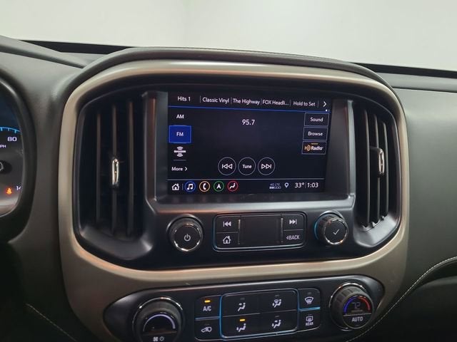 2022 GMC Canyon Denali