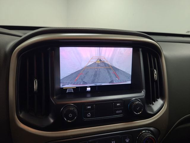 2022 GMC Canyon Denali