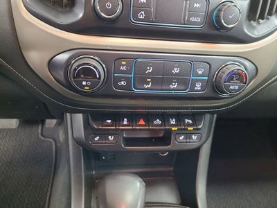 2022 GMC Canyon Denali