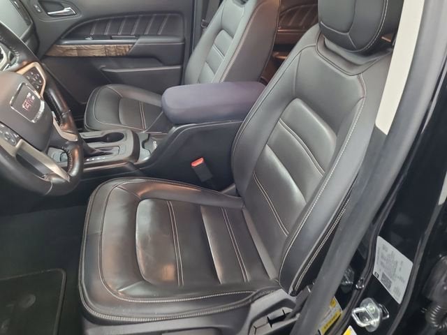 2022 GMC Canyon Denali