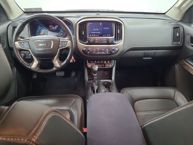 2022 GMC Canyon Denali