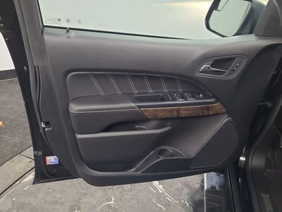 2022 GMC Canyon Denali