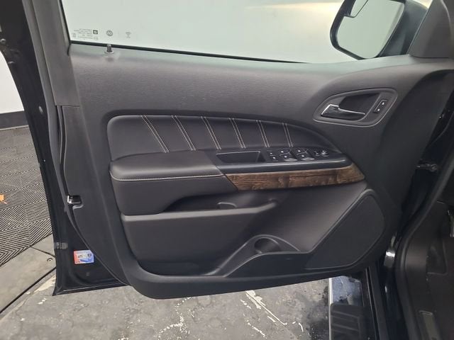 2022 GMC Canyon Denali