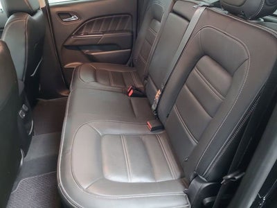 2022 GMC Canyon Denali