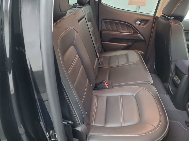 2022 GMC Canyon Denali