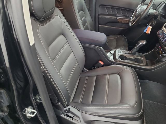 2022 GMC Canyon Denali