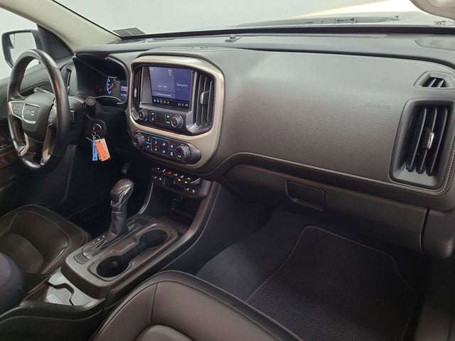 2022 GMC Canyon Denali