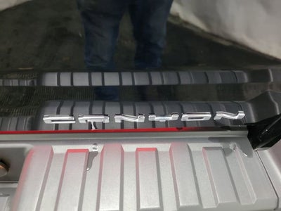 2022 GMC Canyon Denali