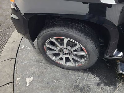 2022 GMC Canyon Denali