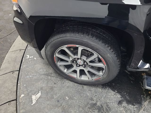 2022 GMC Canyon Denali