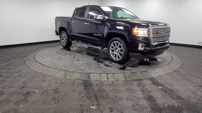 2022 GMC Canyon Denali