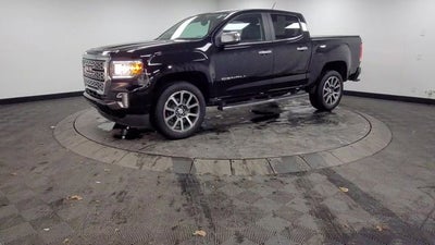 2022 GMC Canyon Denali