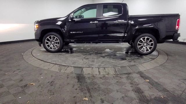 2022 GMC Canyon Denali