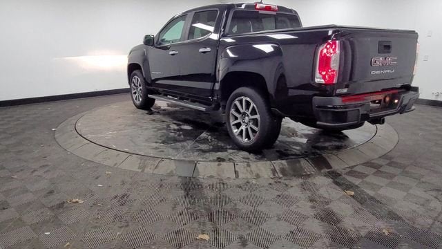 2022 GMC Canyon Denali