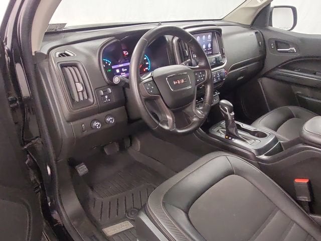 2022 GMC Canyon AT4 - Cloth
