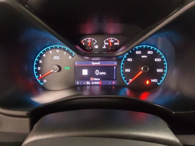 2022 GMC Canyon AT4 - Cloth