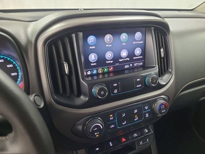 2022 GMC Canyon AT4 - Cloth