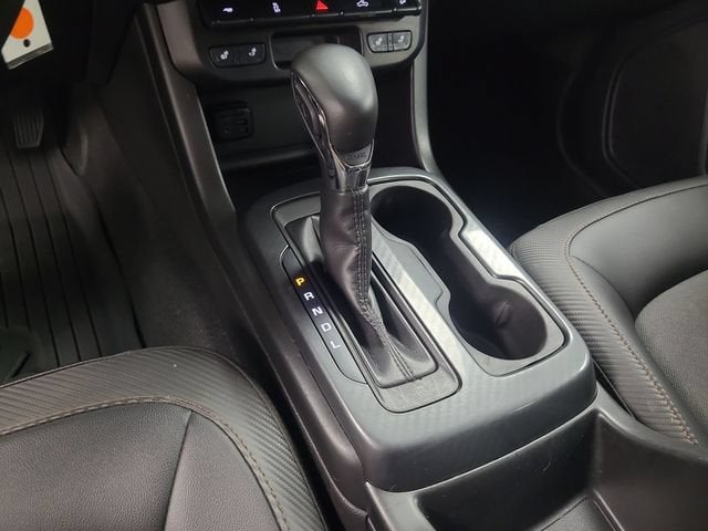 2022 GMC Canyon AT4 - Cloth