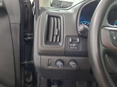 2022 GMC Canyon AT4 - Cloth