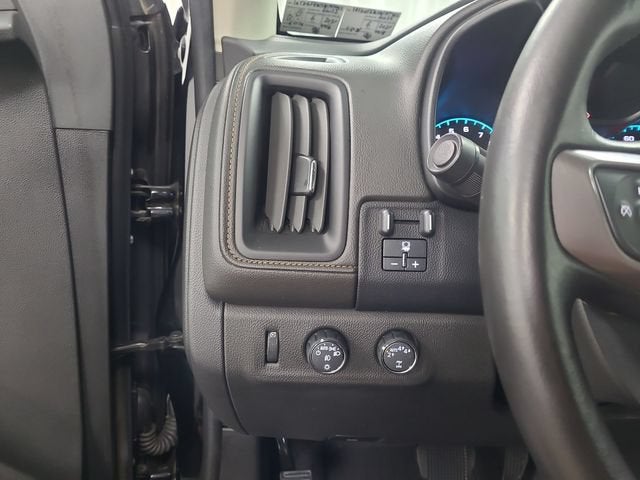 2022 GMC Canyon AT4 - Cloth