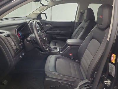 2022 GMC Canyon AT4 - Cloth