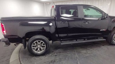 2022 GMC Canyon AT4 - Cloth