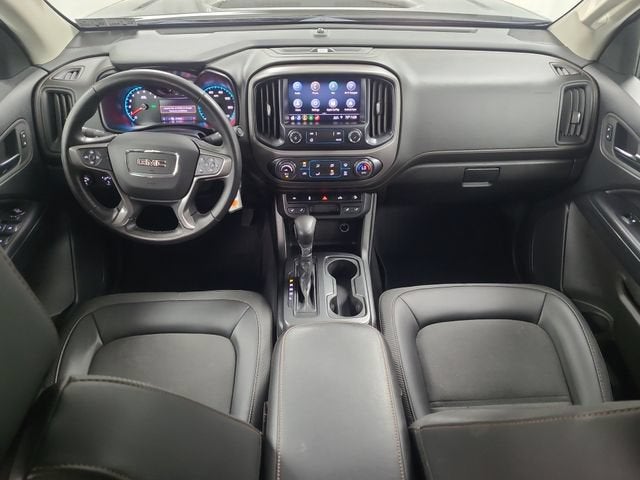 2022 GMC Canyon AT4 - Cloth