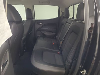 2022 GMC Canyon AT4 - Cloth