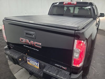2022 GMC Canyon AT4 - Cloth