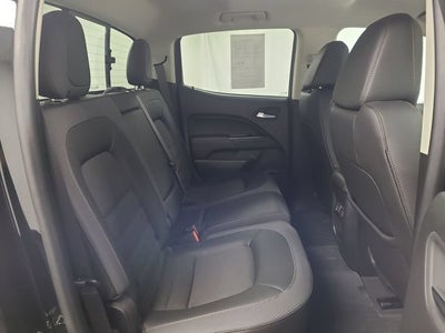 2022 GMC Canyon AT4 - Cloth
