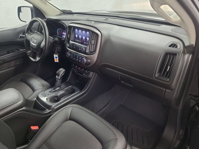 2022 GMC Canyon AT4 - Cloth