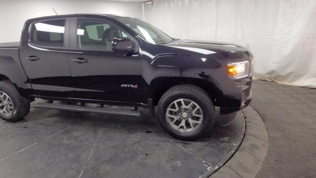 2022 GMC Canyon AT4 - Cloth