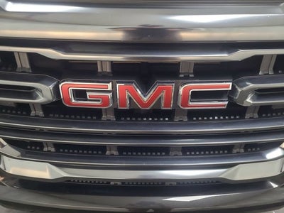 2022 GMC Canyon AT4 - Cloth