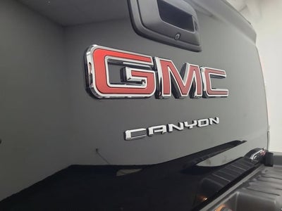 2022 GMC Canyon AT4 - Cloth